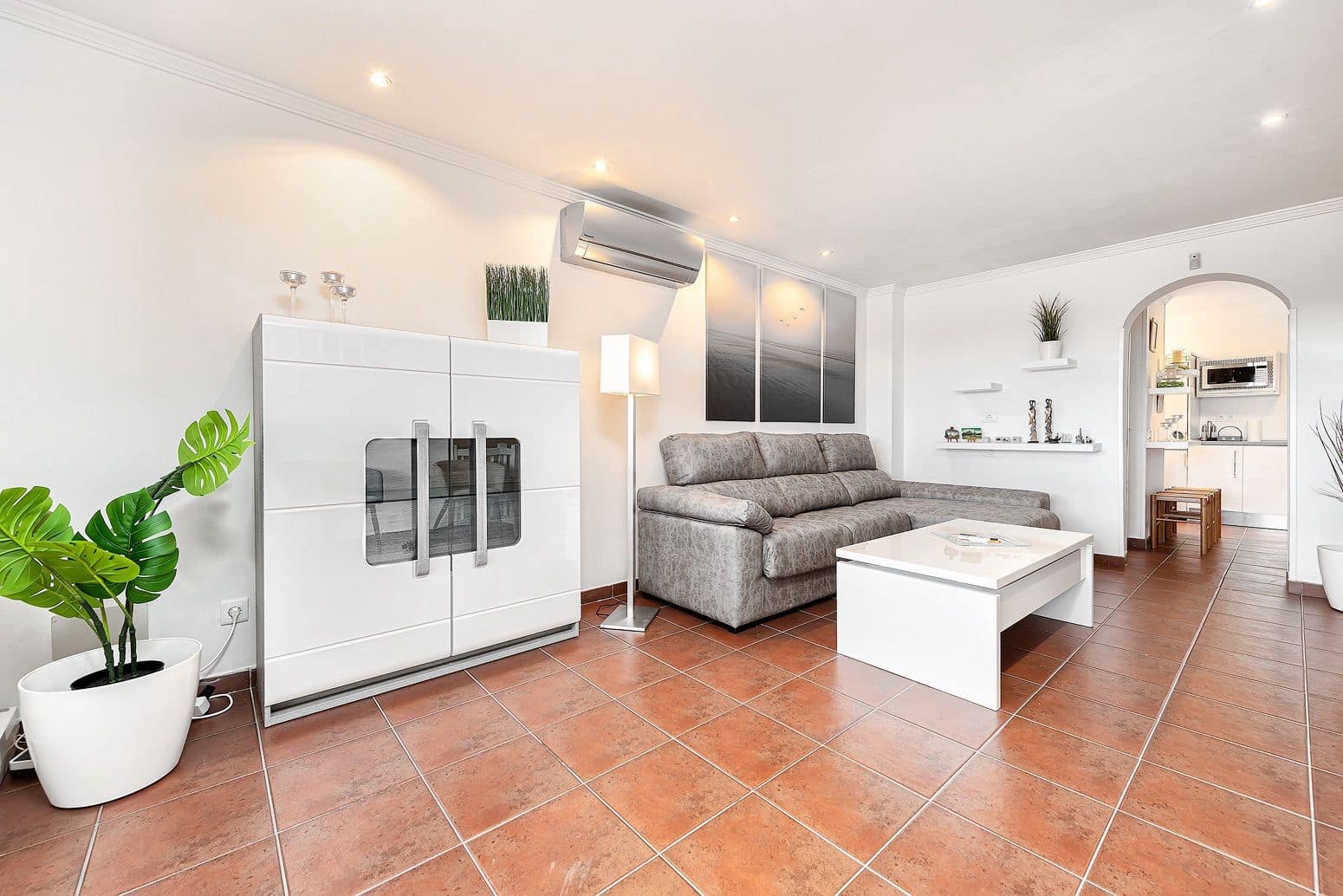 3 soveværelse Byhus til leje i Pasito Blanco med swimmingpool garage - € 4.950 (Ref: 6673925)