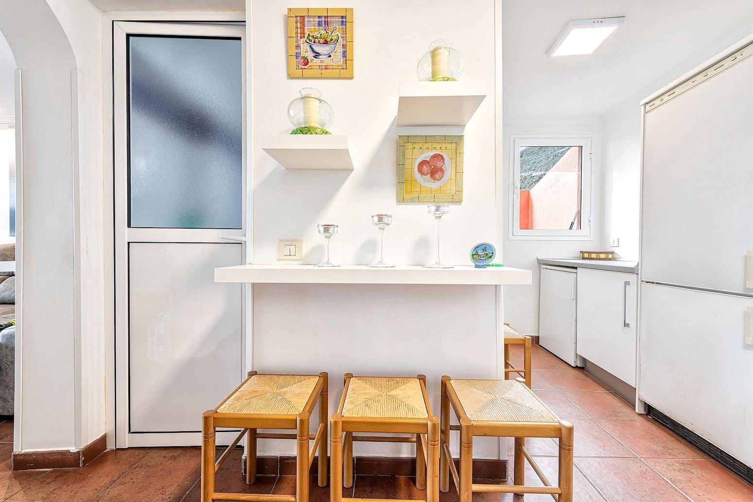 3 soveværelse Byhus til leje i Pasito Blanco med swimmingpool garage - € 4.950 (Ref: 6673925)