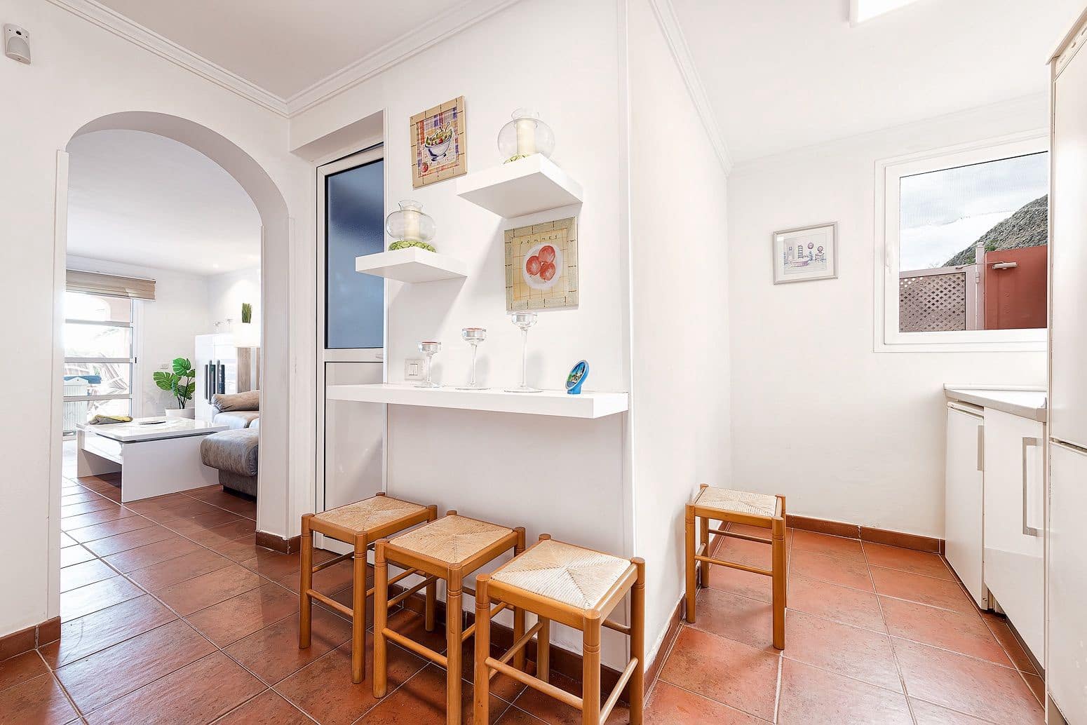 3 soveværelse Byhus til leje i Pasito Blanco med swimmingpool garage - € 4.950 (Ref: 6673925)