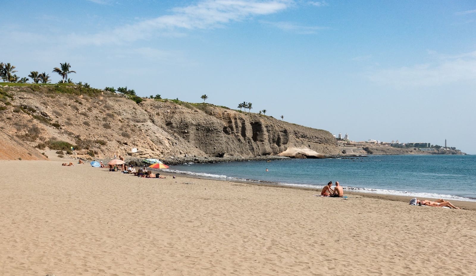 3 soveværelse Byhus til leje i Pasito Blanco med swimmingpool garage - € 4.950 (Ref: 6673925)