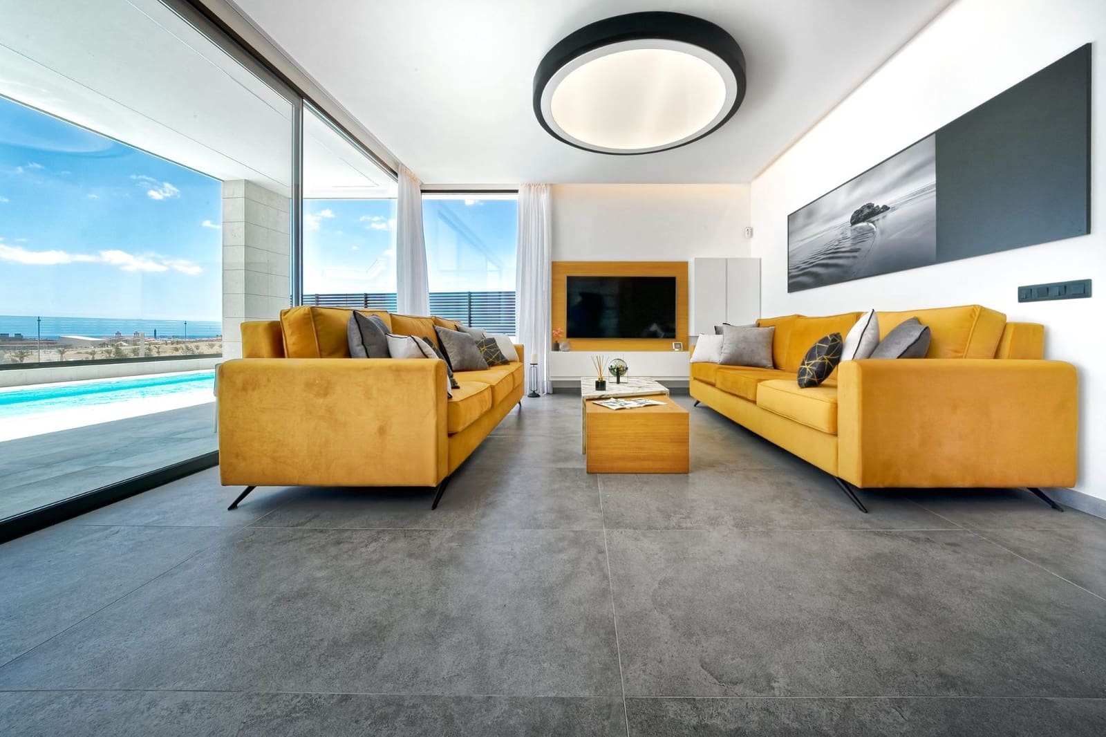 4 sovrum Villa för semesterbostäder i Meloneras med pool garage - 4 500 € (Ref: 7208171)