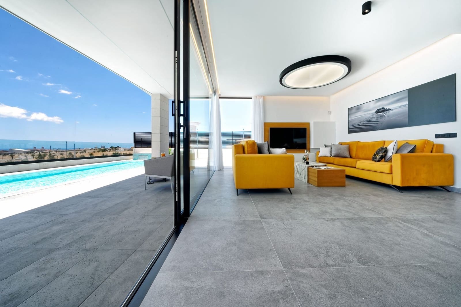 4 sovrum Villa för semesterbostäder i Meloneras med pool garage - 4 500 € (Ref: 7208171)