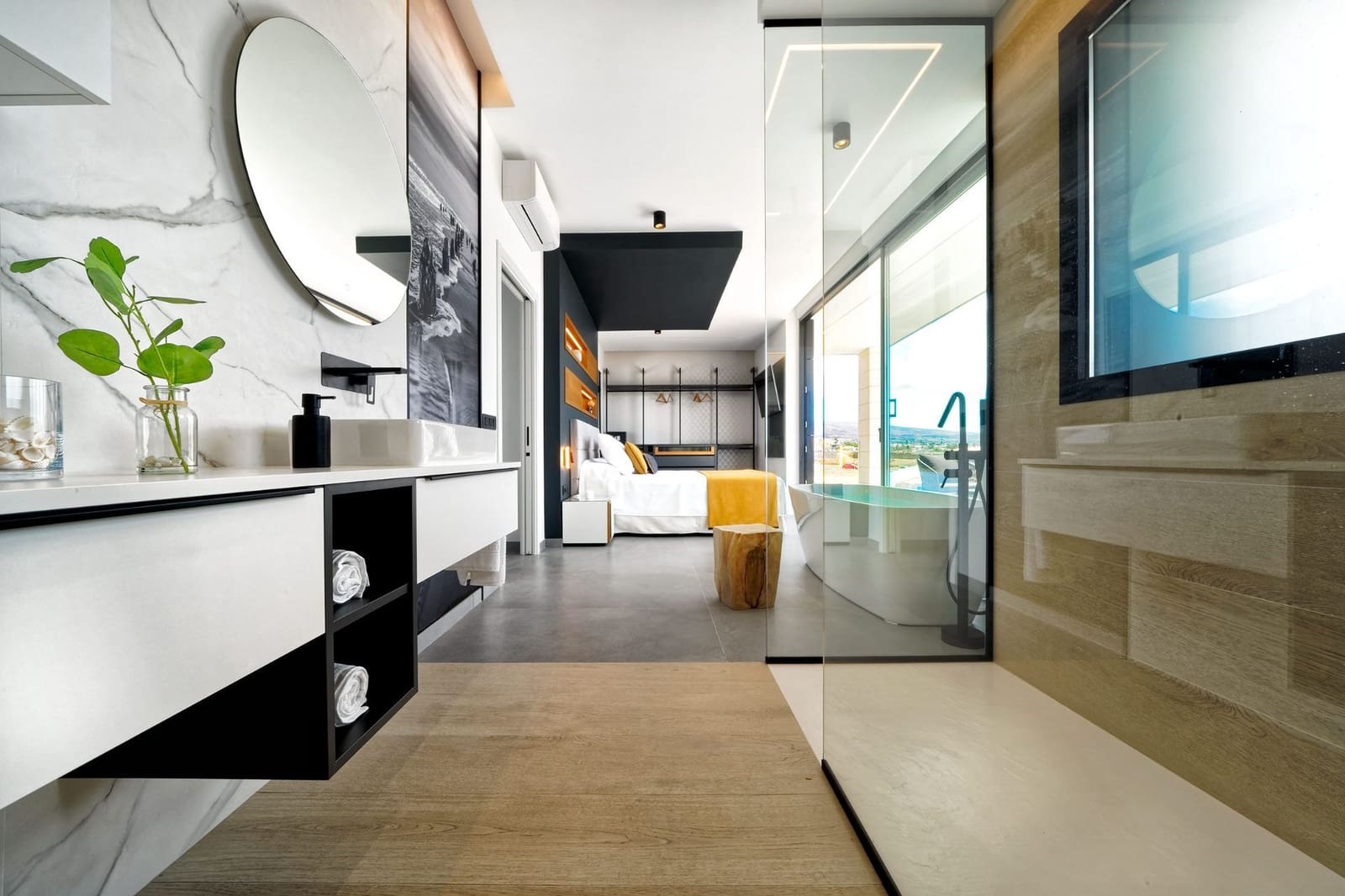 4 sovrum Villa för semesterbostäder i Meloneras med pool garage - 4 500 € (Ref: 7208171)