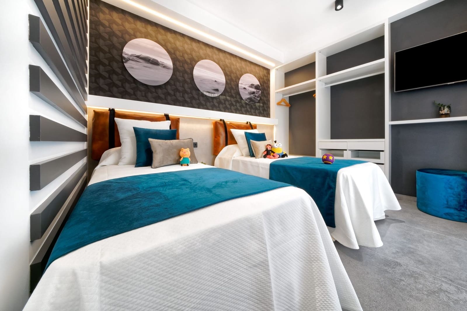 4 sovrum Villa för semesterbostäder i Meloneras med pool garage - 4 500 € (Ref: 7208171)