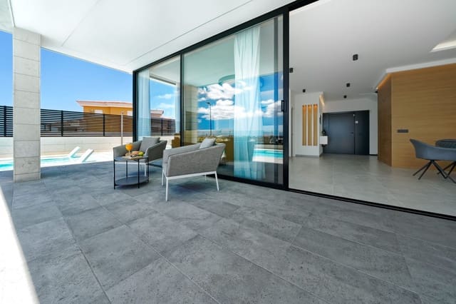 4 bedroom Villa for holiday rental in Meloneras, San Bartolomé de Tirajana with pool garage - € 4,500 (Ref: 7208171)