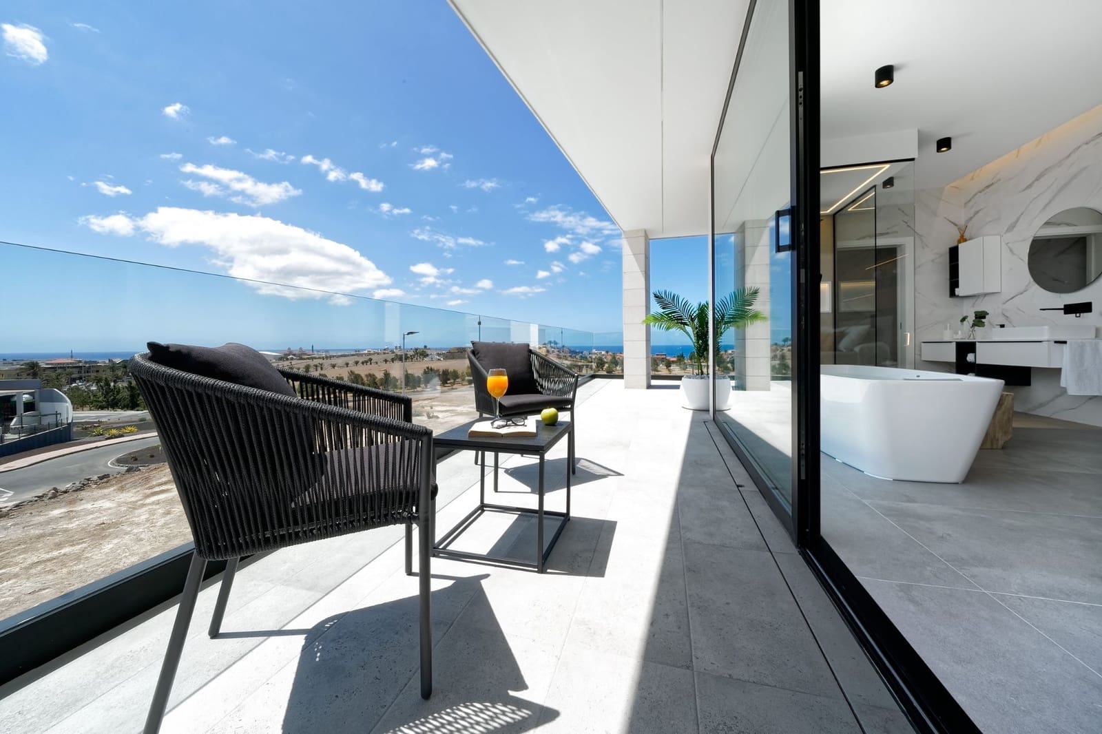 4 sovrum Villa för semesterbostäder i Meloneras med pool garage - 4 500 € (Ref: 7208171)