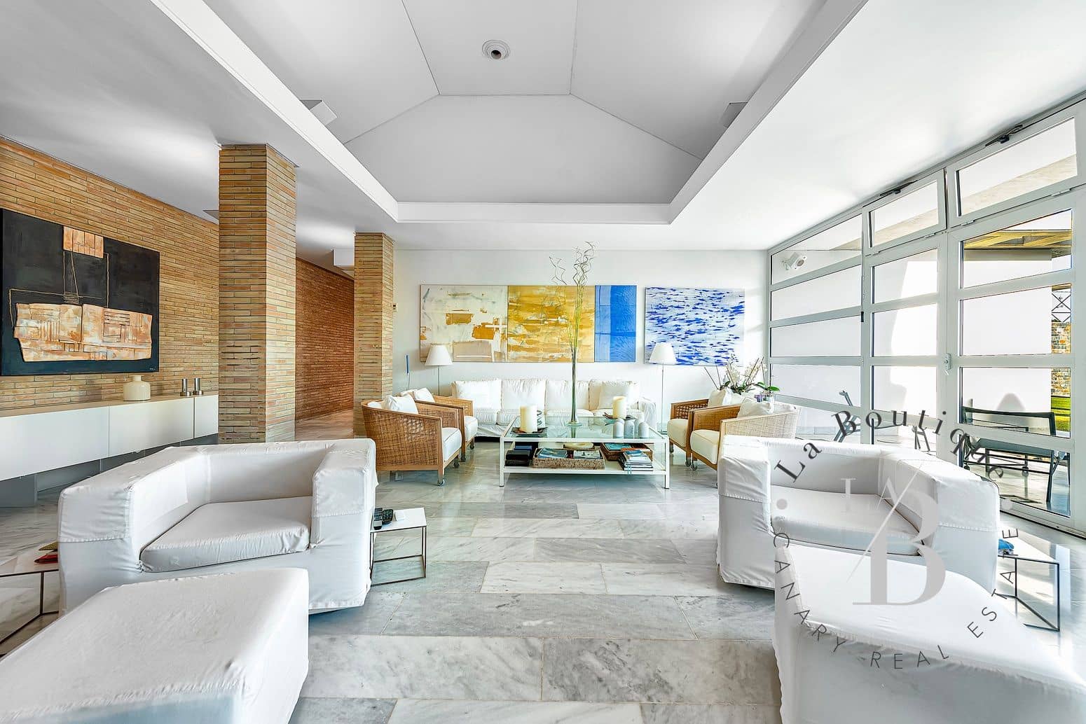 4 soveværelse Villa til salg i Campo Internacional med swimmingpool garage - € 4.500.000 (Ref: 7426919)