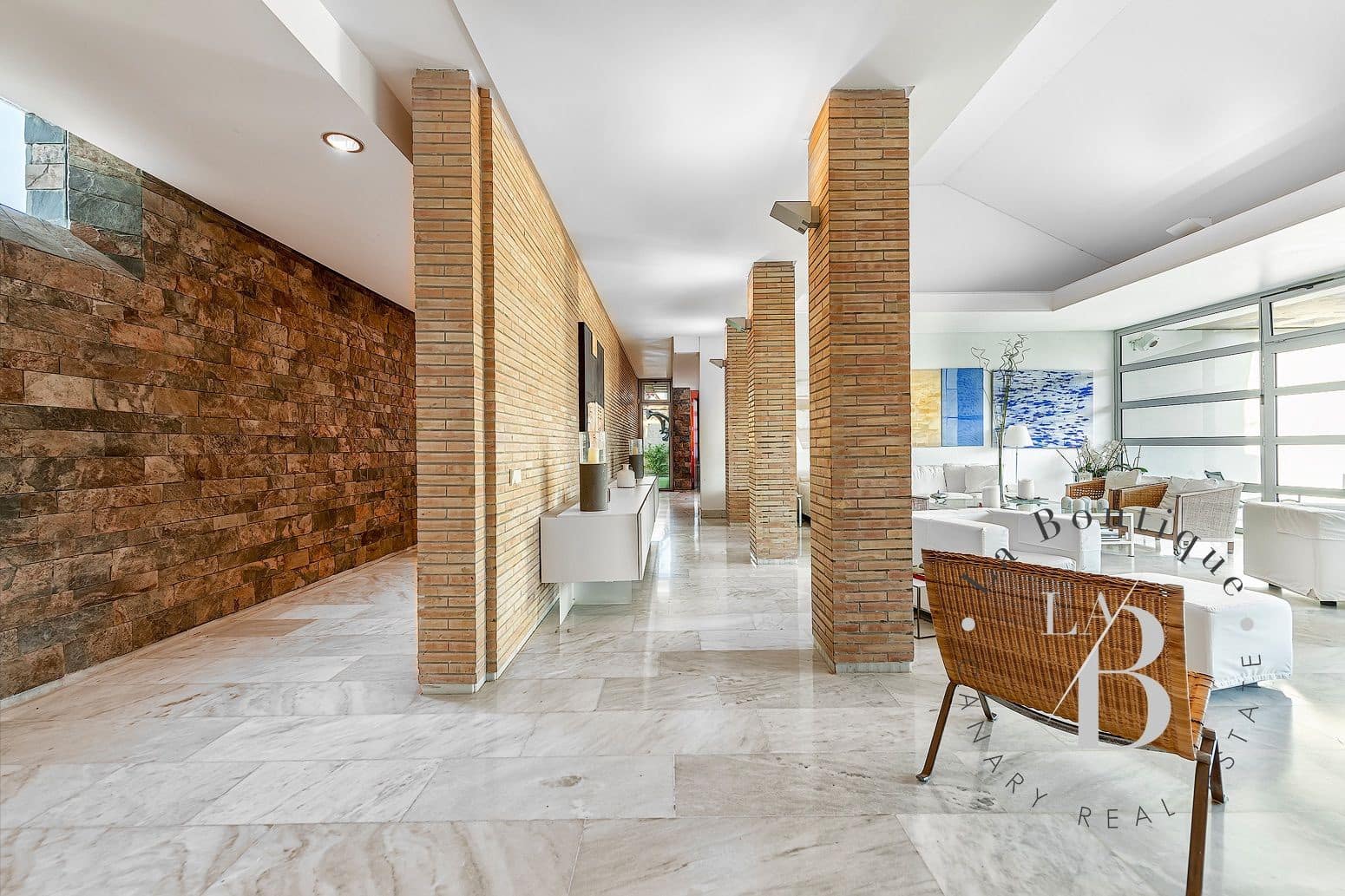 4 soveværelse Villa til salg i Campo Internacional med swimmingpool garage - € 4.500.000 (Ref: 7426919)