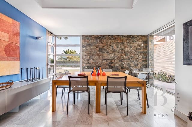 4 slaapkamer Villa te koop in Campo Internacional, San Bartolomé de Tirajana met zwembad garage - € 4.500.000 (Ref: 7426919)