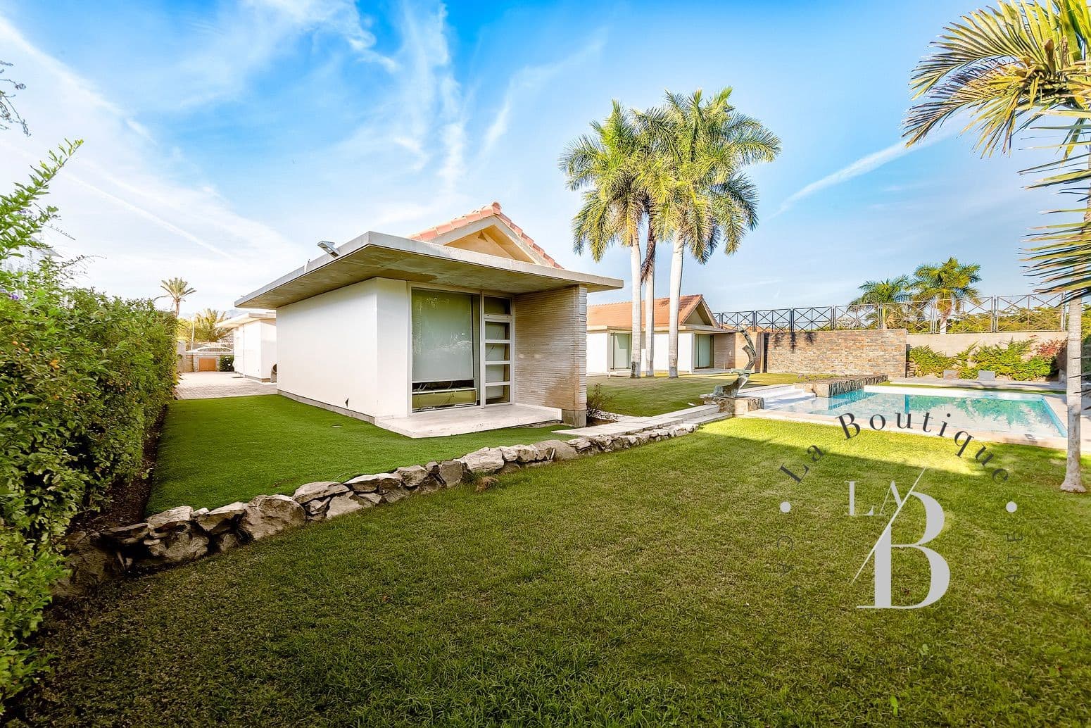 4 soveværelse Villa til salg i Campo Internacional med swimmingpool garage - € 4.500.000 (Ref: 7426919)