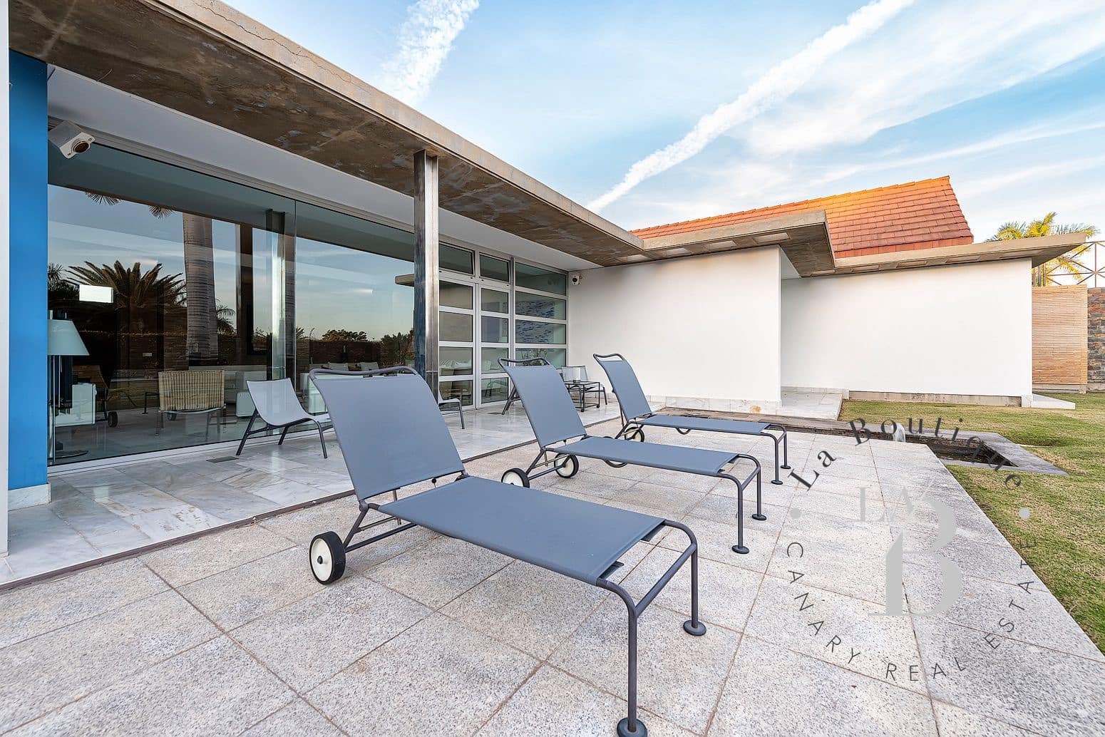 4 soveværelse Villa til salg i Campo Internacional med swimmingpool garage - € 4.500.000 (Ref: 7426919)