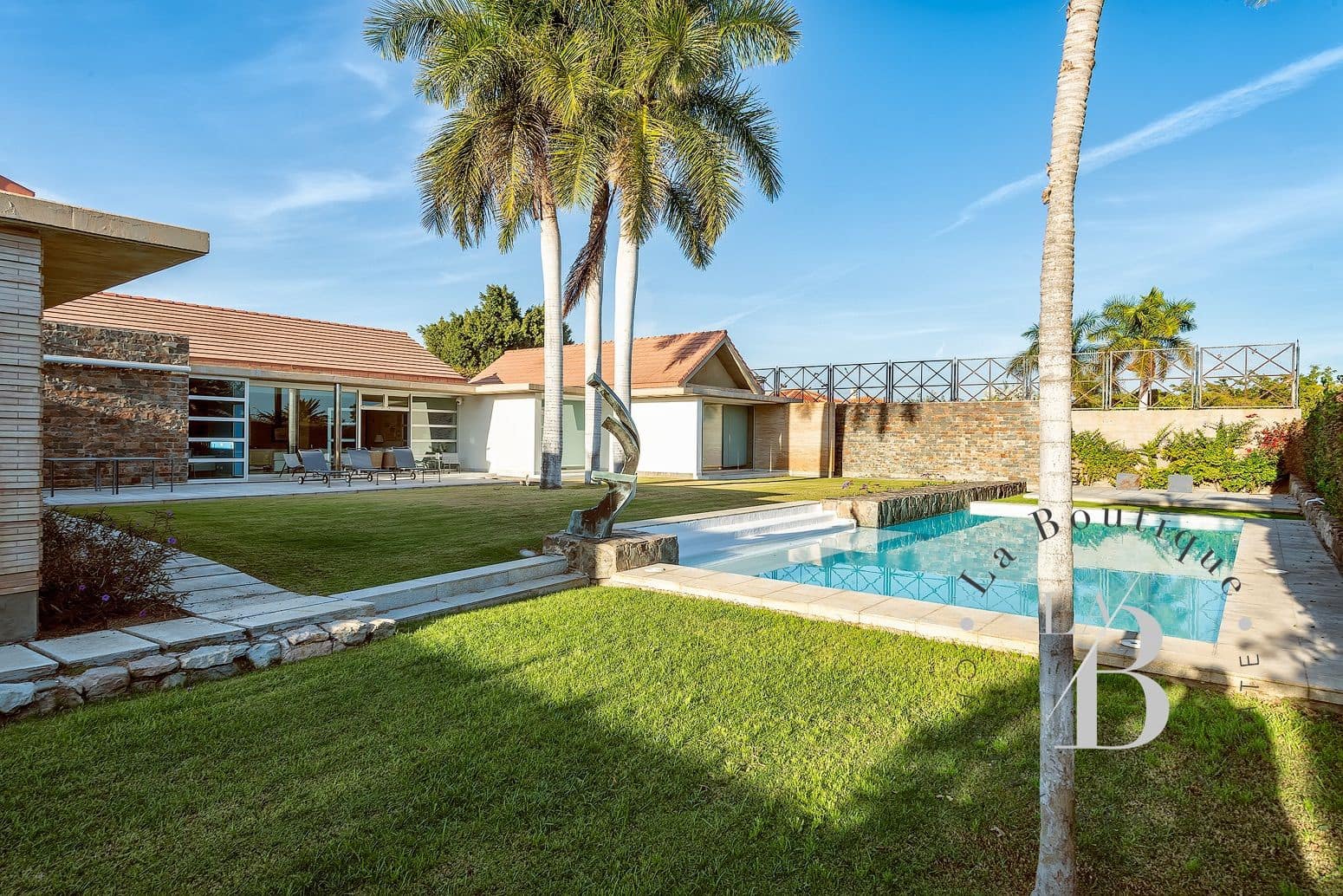 4 soveværelse Villa til salg i Campo Internacional med swimmingpool garage - € 4.500.000 (Ref: 7426919)