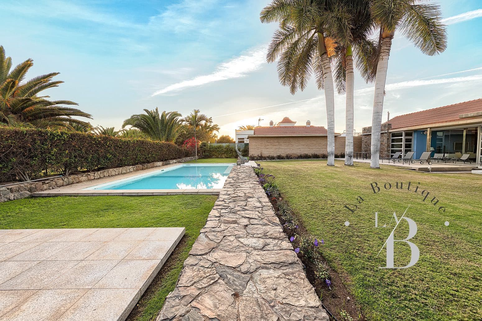 4 soveværelse Villa til salg i Campo Internacional med swimmingpool garage - € 4.500.000 (Ref: 7426919)