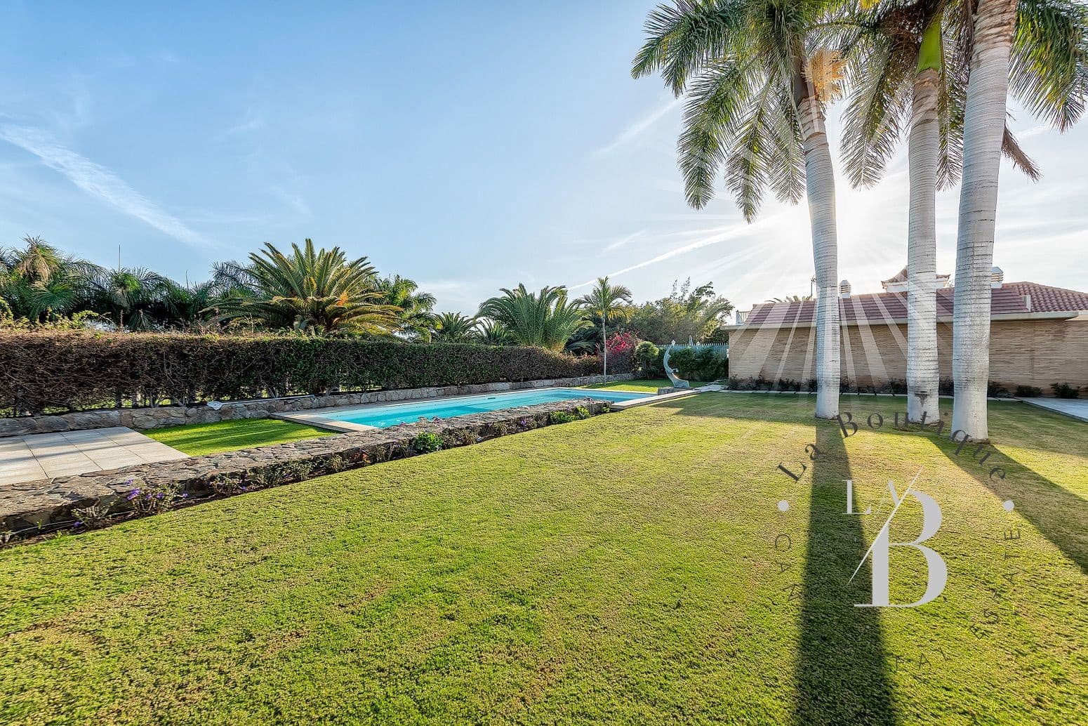 4 soveværelse Villa til salg i Campo Internacional med swimmingpool garage - € 4.500.000 (Ref: 7426919)