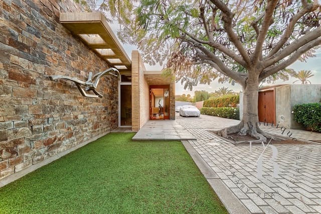 4 quarto Moradia para venda em Campo Internacional, San Bartolomé de Tirajana com piscina garagem - 4 500 000 € (Ref: 7426919)