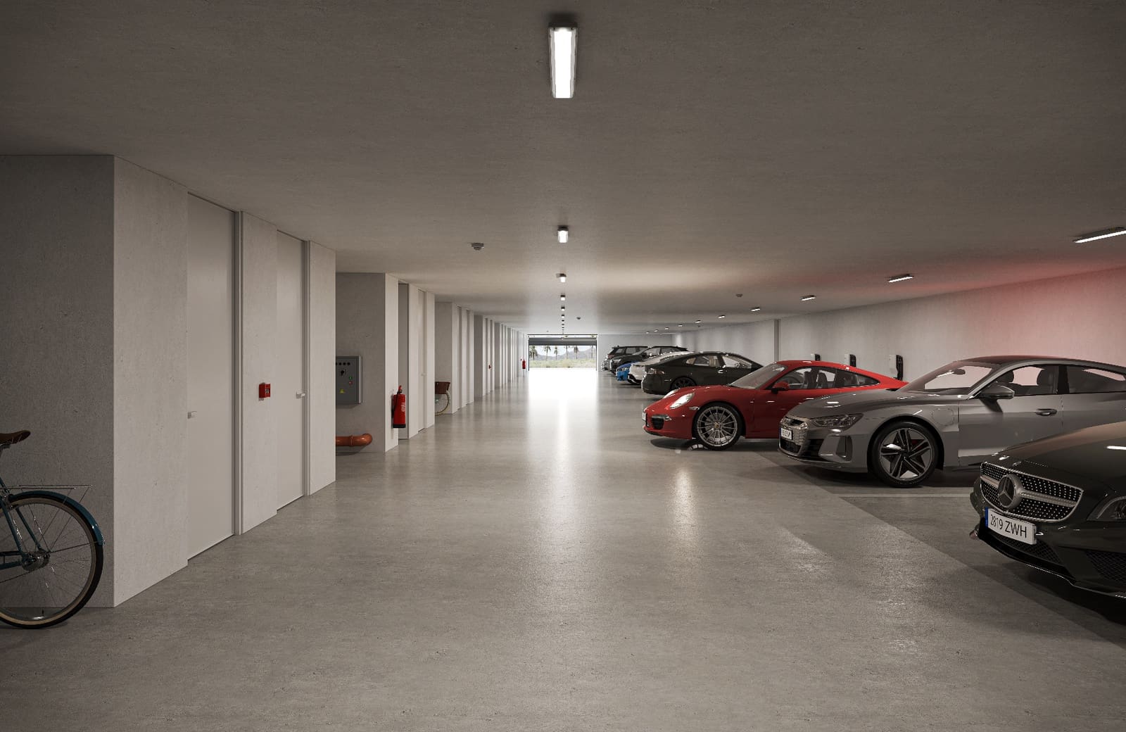 2 soveværelse Penthouse til salg i Costa Adeje med swimmingpool garage - € 1.215.000 (Ref: 7616168)