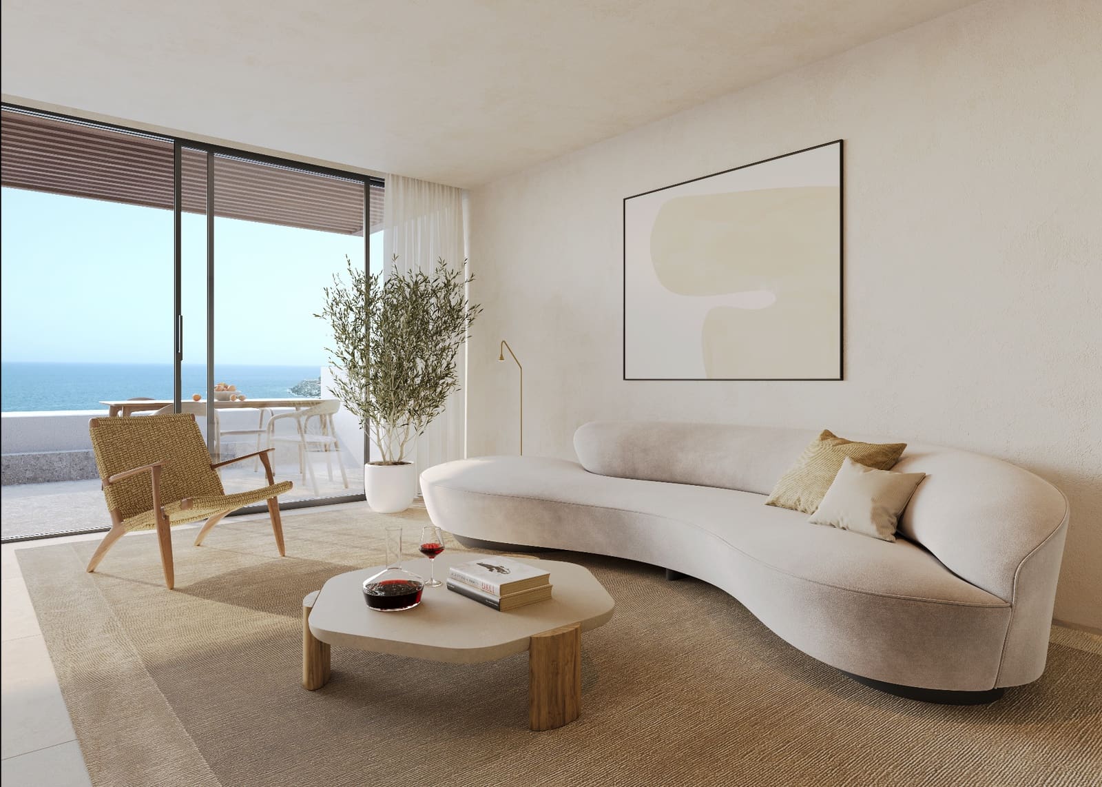 2 soveværelse Penthouse til salg i Costa Adeje med swimmingpool garage - € 1.215.000 (Ref: 7616168)