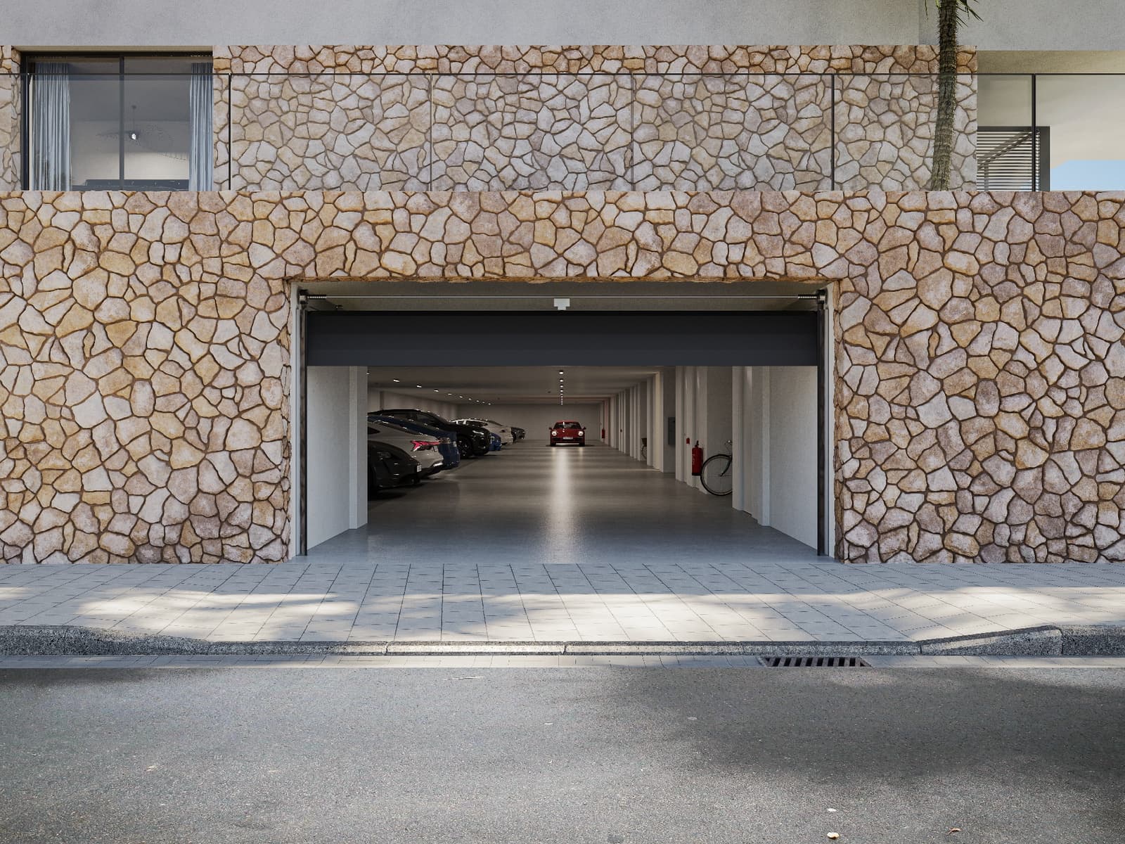 2 soveværelse Penthouse til salg i Costa Adeje med swimmingpool garage - € 1.215.000 (Ref: 7616168)