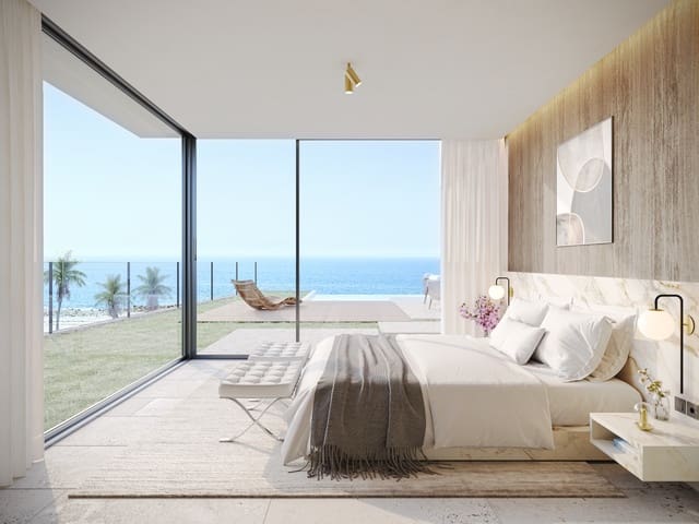 2 slaapkamer Penthouse te koop in Playa Fañabe, Adeje met zwembad garage - € 1.215.000 (Ref: 7616168)