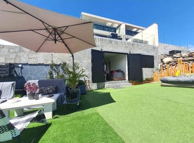 5 bedroom Villa for holiday rental in Meloneras, San Bartolomé de Tirajana with pool garage - € 1,750 (Ref: 7707602)