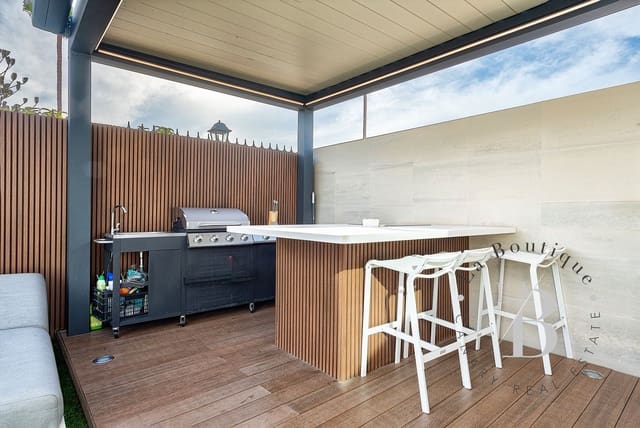 3 quarto Bungalow para venda em Campo Internacional, San Bartolomé de Tirajana com piscina garagem - 940 000 € (Ref: 7739966)