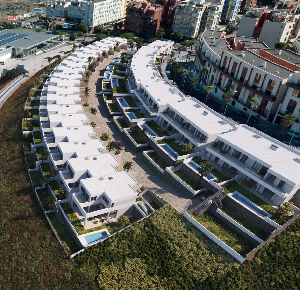 3 soveværelse Villa til salg i Las Palmas de Gran Canaria med swimmingpool garage - € 1.033.000 (Ref: 7813869)