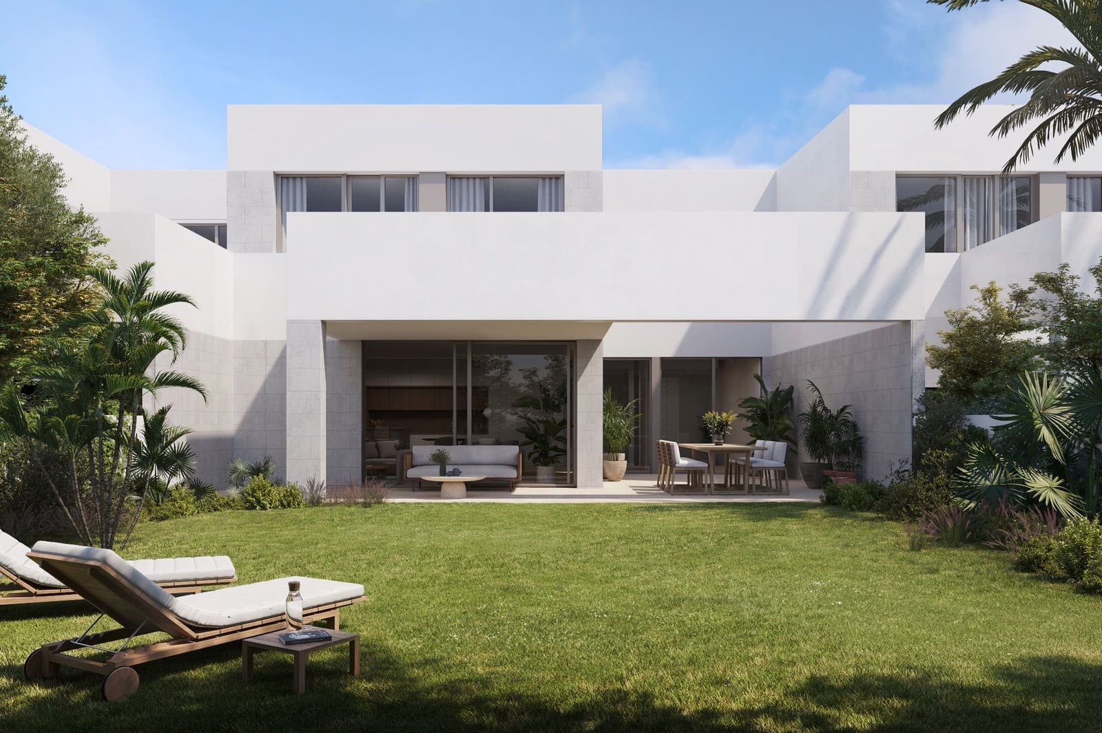 3 soveværelse Villa til salg i Las Palmas de Gran Canaria med swimmingpool garage - € 1.033.000 (Ref: 7813869)