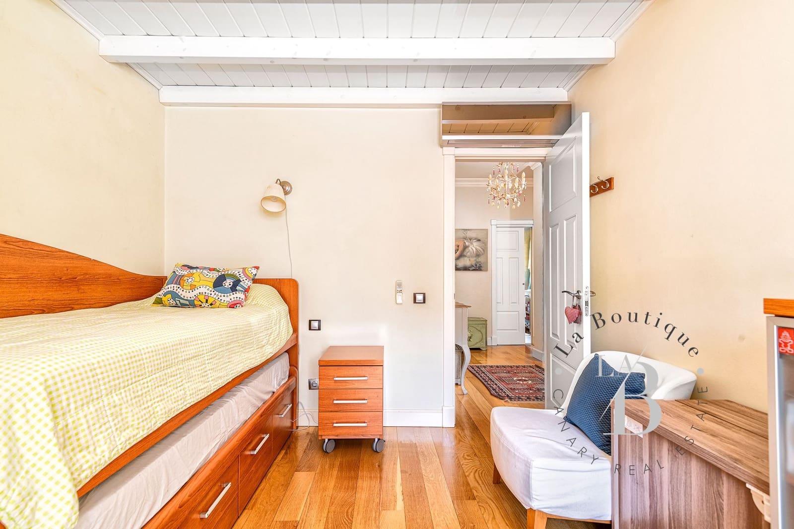 4 soveværelse Villa til salg i Teror med garage - € 550.000 (Ref: 7953752)