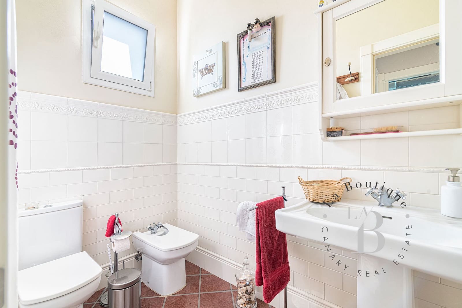 4 soveværelse Villa til salg i Teror med garage - € 550.000 (Ref: 7953752)