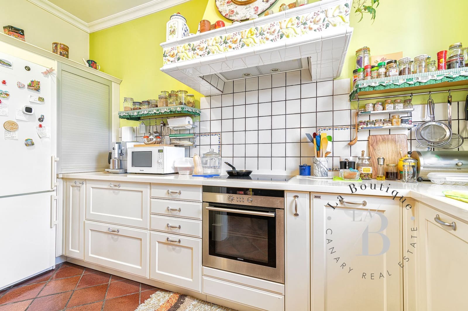 4 soveværelse Villa til salg i Teror med garage - € 550.000 (Ref: 7953752)