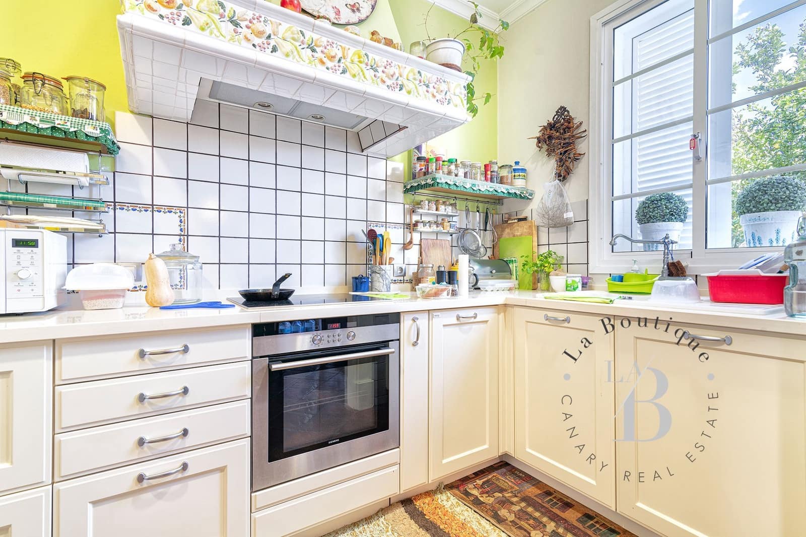 4 soveværelse Villa til salg i Teror med garage - € 550.000 (Ref: 7953752)