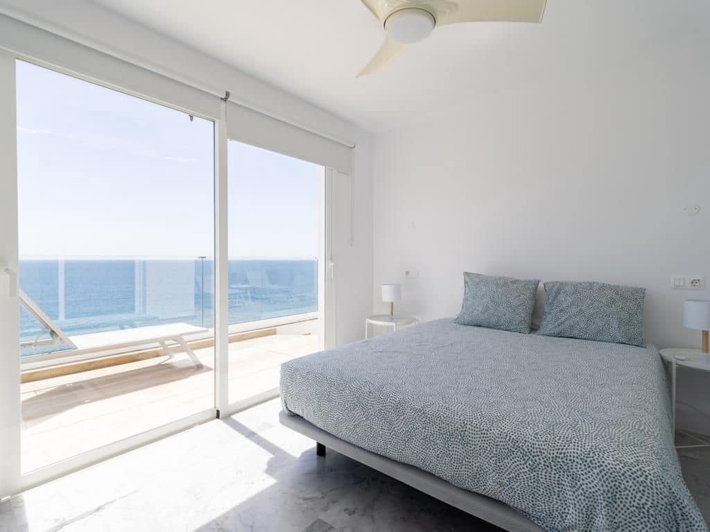 3 sypialnia Willa do wynajęcia w Pasito Blanco z basenem garażem - 3 500 € (Ref: 8056418)