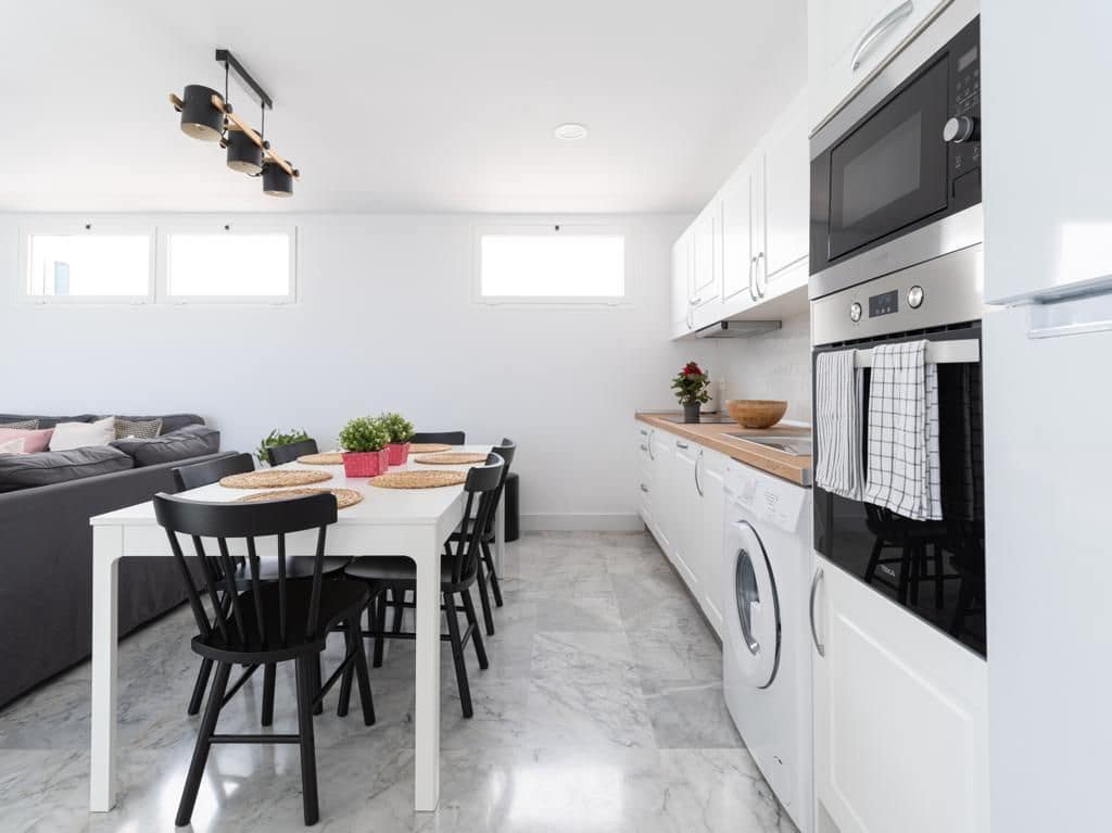 3 sypialnia Willa do wynajęcia w Pasito Blanco z basenem garażem - 3 500 € (Ref: 8056418)