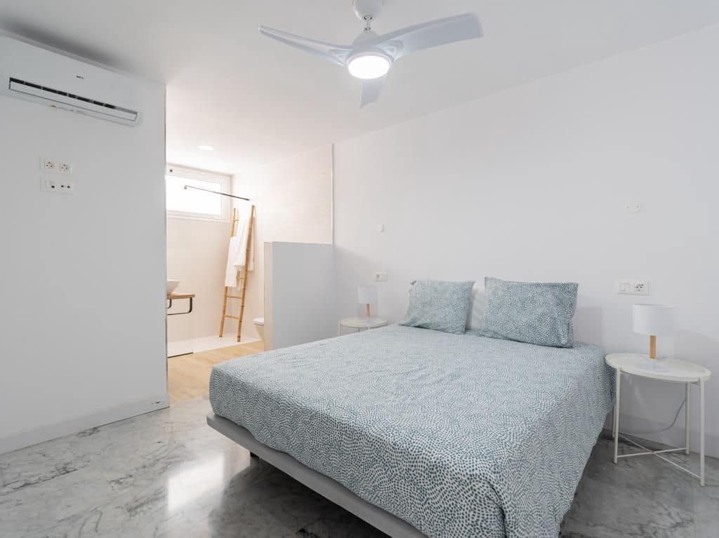 3 sypialnia Willa do wynajęcia w Pasito Blanco z basenem garażem - 3 500 € (Ref: 8056418)