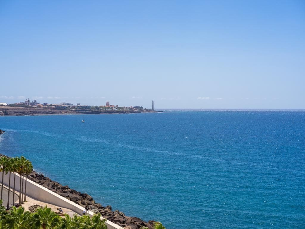 3 sypialnia Willa do wynajęcia w Pasito Blanco z basenem garażem - 3 500 € (Ref: 8056418)