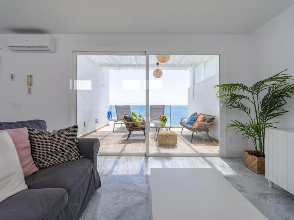 3 sypialnia Willa do wynajęcia w Pasito Blanco z basenem garażem - 3 500 € (Ref: 8056418)