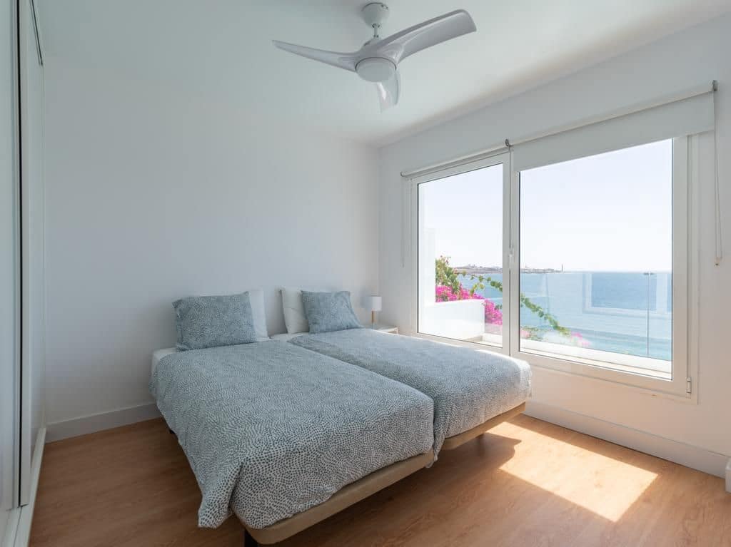 3 sypialnia Willa do wynajęcia w Pasito Blanco z basenem garażem - 3 500 € (Ref: 8056418)