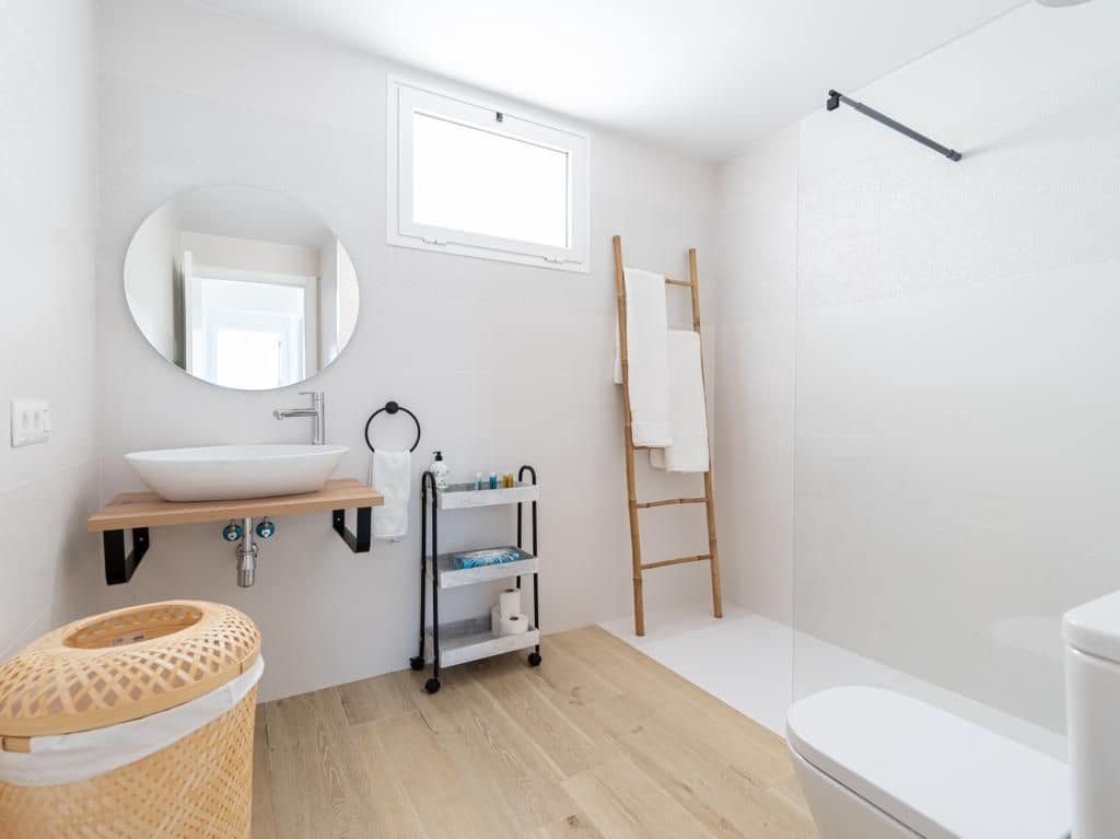 3 sypialnia Willa do wynajęcia w Pasito Blanco z basenem garażem - 3 500 € (Ref: 8056418)