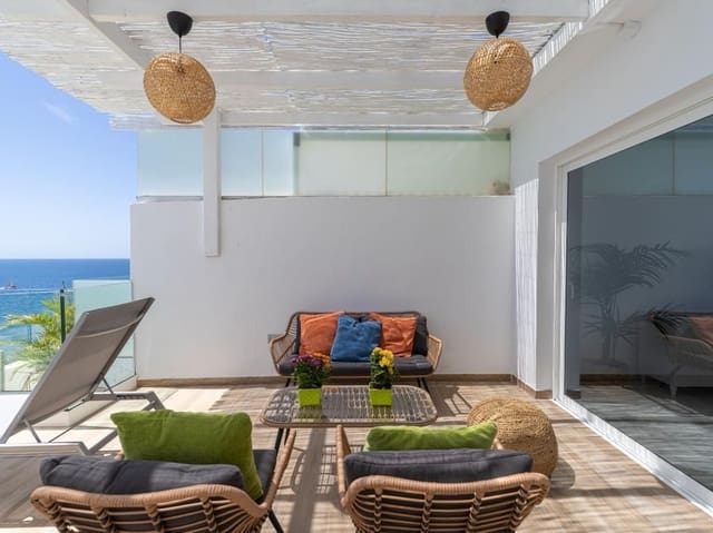 3 makuuhuone Huvila vuokrattavana paikassa Pasito Blanco, San Bartolomé de Tirajana mukana uima-altaan 
autotalli - 3 500 € (Ref: 8056418)