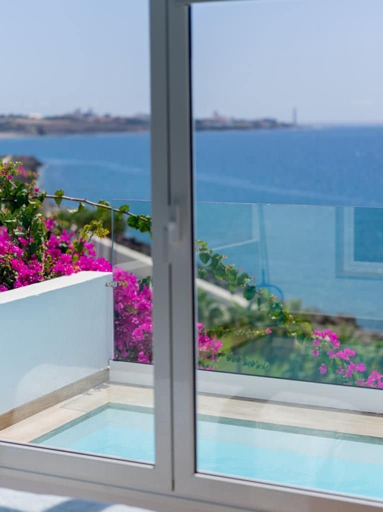 3 sypialnia Willa do wynajęcia w Pasito Blanco z basenem garażem - 3 500 € (Ref: 8056418)