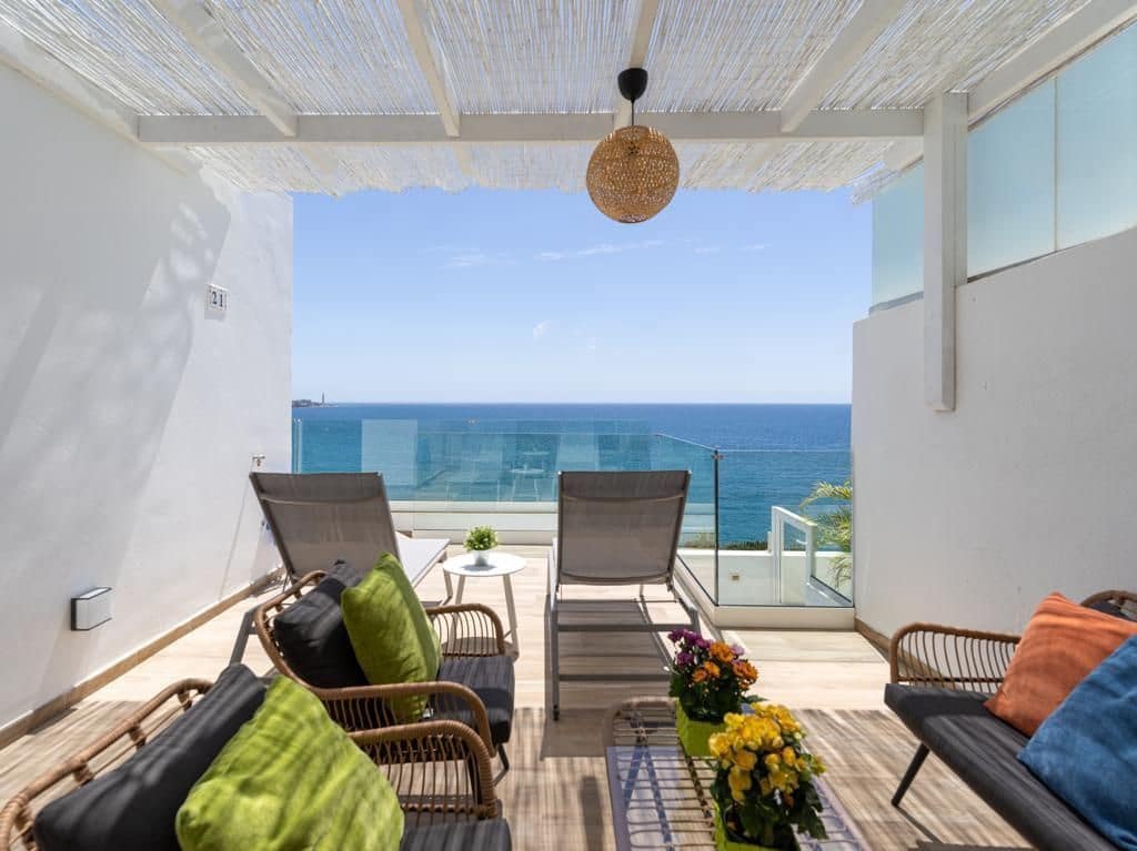 3 sypialnia Willa do wynajęcia w Pasito Blanco z basenem garażem - 3 500 € (Ref: 8056418)