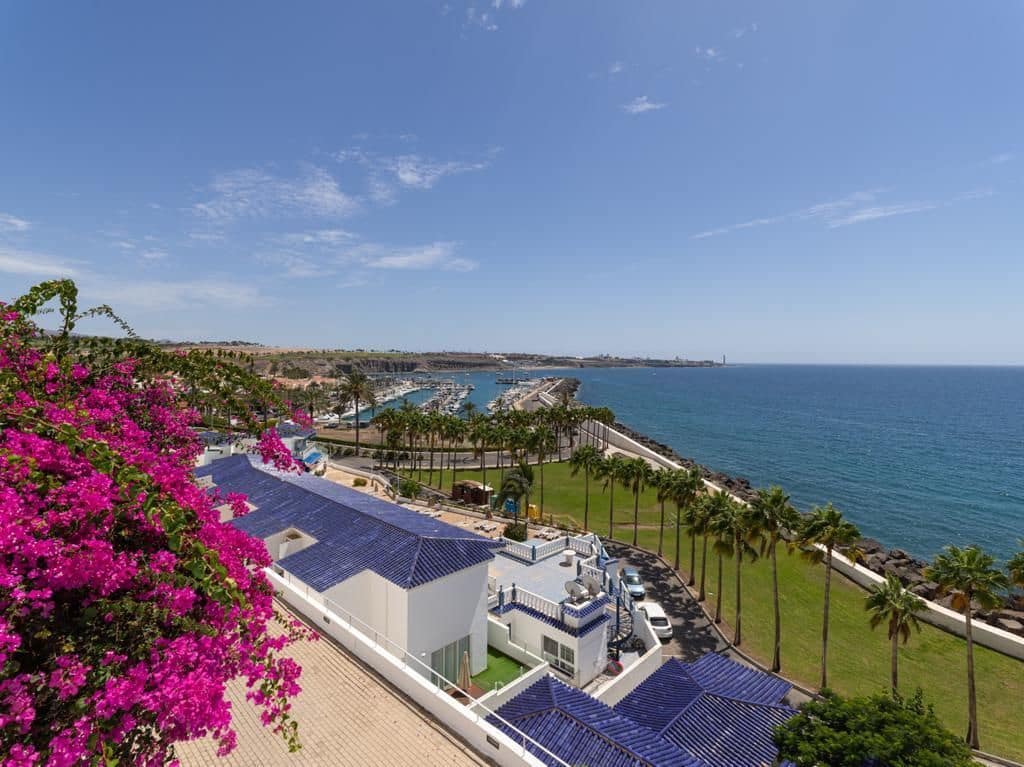 3 sypialnia Willa do wynajęcia w Pasito Blanco z basenem garażem - 3 500 € (Ref: 8056418)