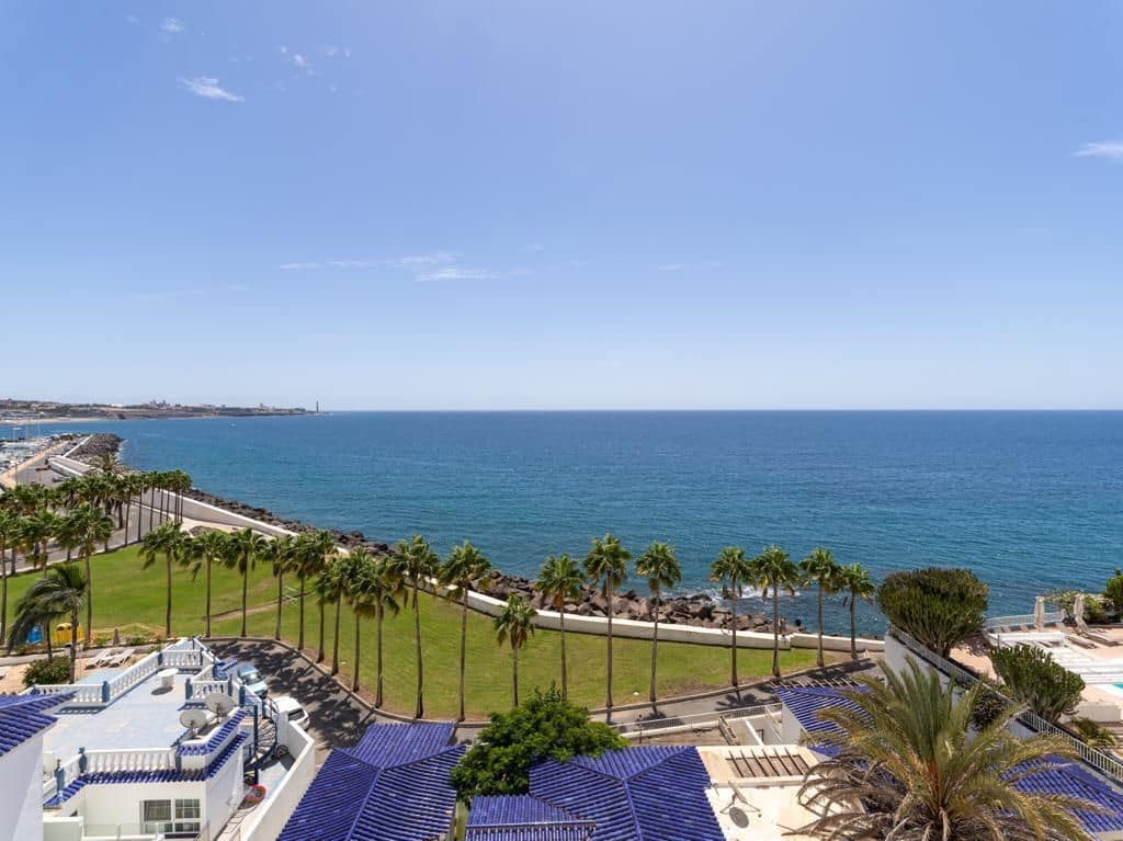 3 sypialnia Willa do wynajęcia w Pasito Blanco z basenem garażem - 3 500 € (Ref: 8056418)