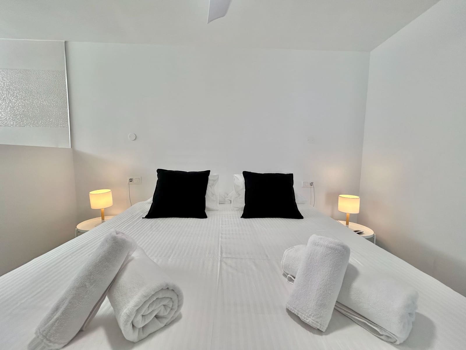 3 sypialnia Willa do wynajęcia w Pasito Blanco z basenem garażem - 3 500 € (Ref: 8056418)
