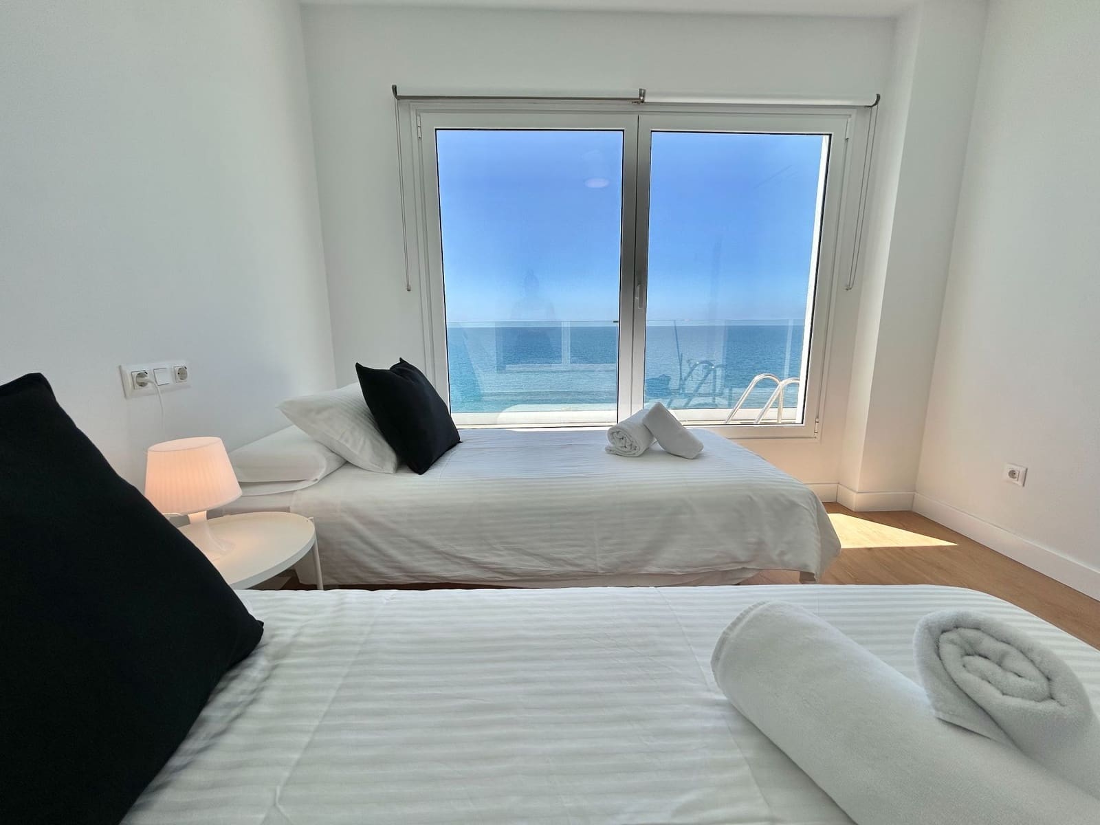 3 sypialnia Willa do wynajęcia w Pasito Blanco z basenem garażem - 3 500 € (Ref: 8056418)
