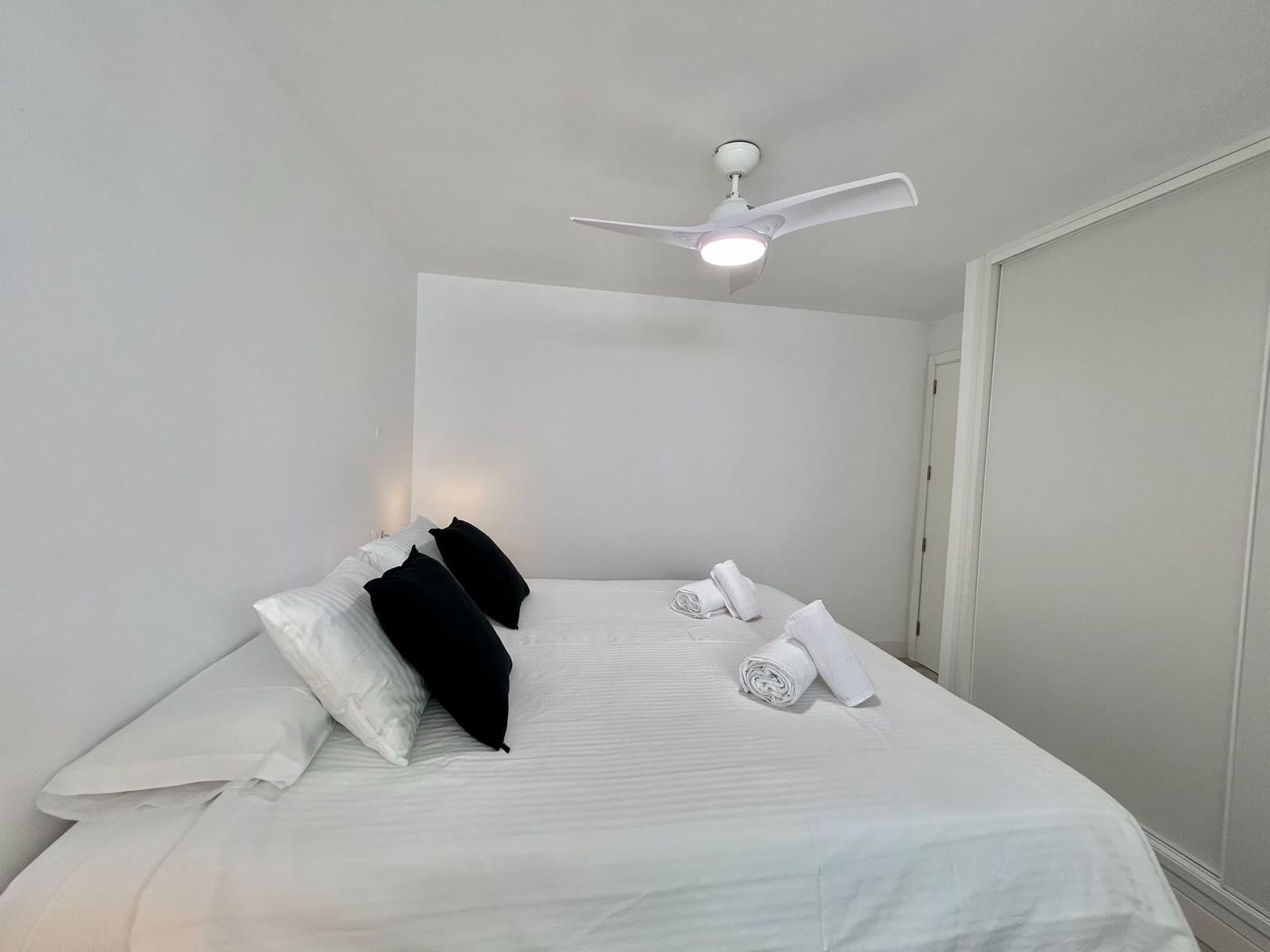 3 sypialnia Willa do wynajęcia w Pasito Blanco z basenem garażem - 3 500 € (Ref: 8056418)