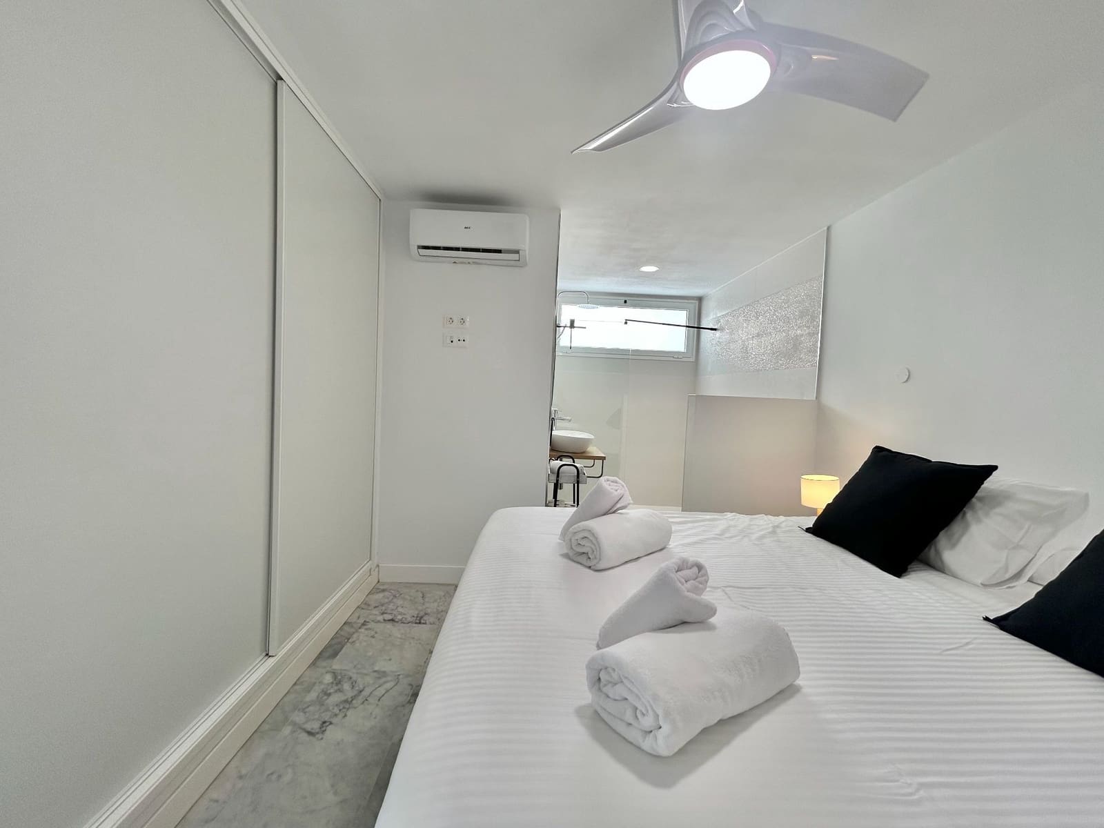 3 sypialnia Willa do wynajęcia w Pasito Blanco z basenem garażem - 3 500 € (Ref: 8056418)