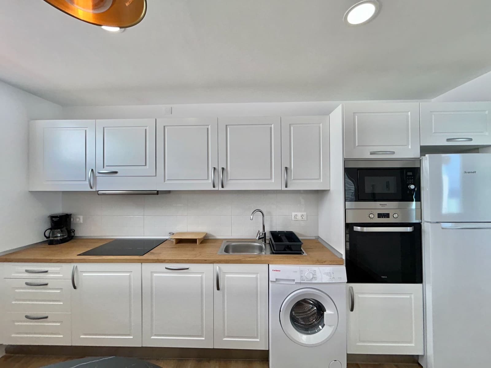3 sypialnia Willa do wynajęcia w Pasito Blanco z basenem garażem - 3 500 € (Ref: 8056418)