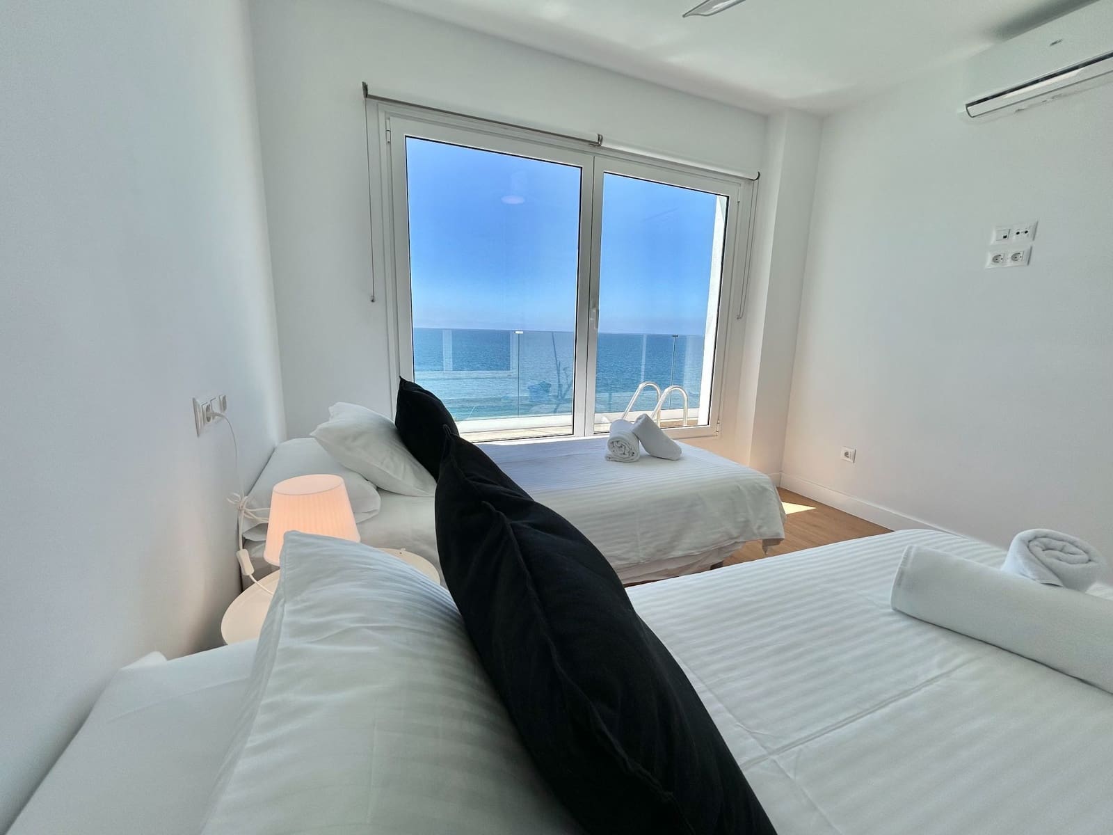 3 sypialnia Willa do wynajęcia w Pasito Blanco z basenem garażem - 3 500 € (Ref: 8056418)