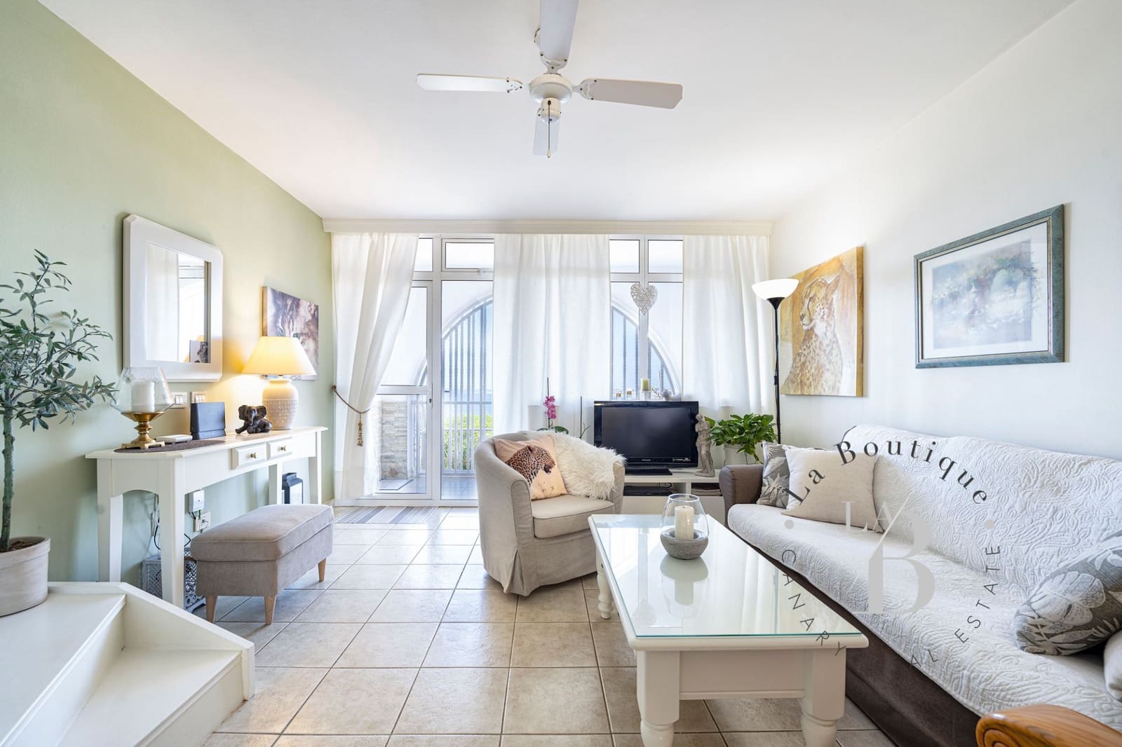 3 slaapkamer Halfvrijstaande villa te koop in San Agustin met zwembad - € 290.000 (Ref: 8064542)